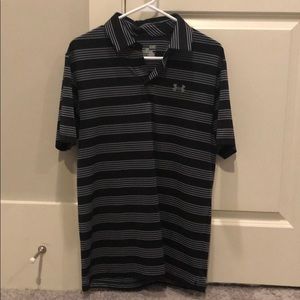 Under armour polo